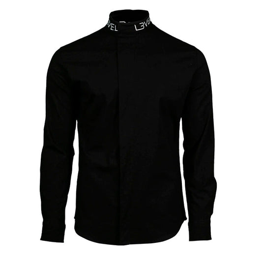 COLLARED DRESS SHIRT