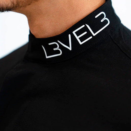 COLLARED DRESS SHIRT