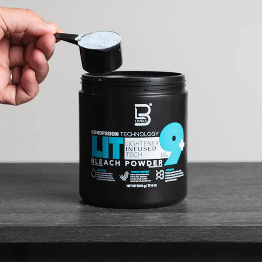 BondFusion LIT Bleach Powder