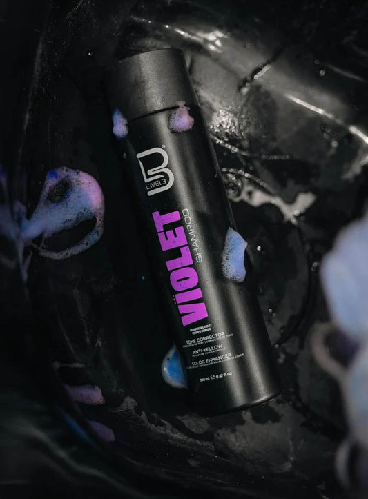 Violet Shampoo