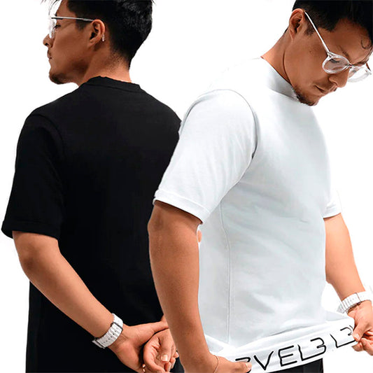 PREMIUM LOGO STRIP TEE