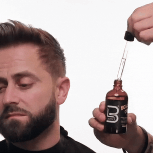 Beard Oil