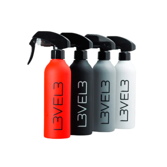 Rubberized Spray Bottle