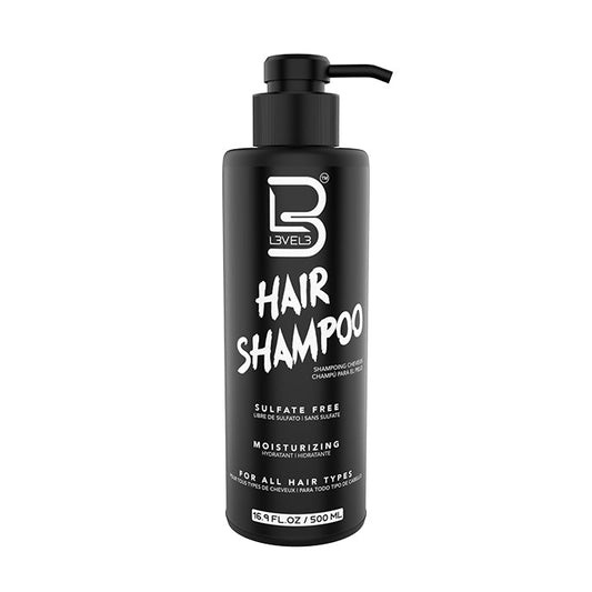 Hair Shampoo Sulfate Free