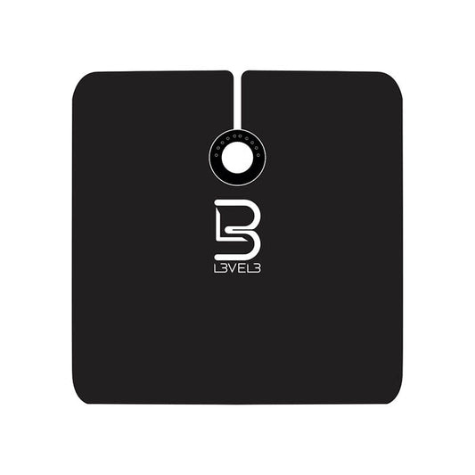 Cutting Cape With Silicone Neck