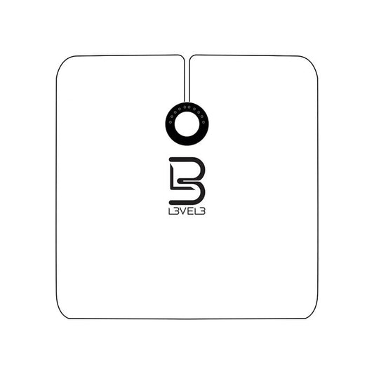 Cutting Cape With Silicone Neck