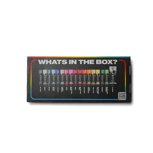 Kray Intro Kit