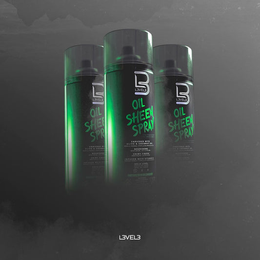 Oil Sheen Spray