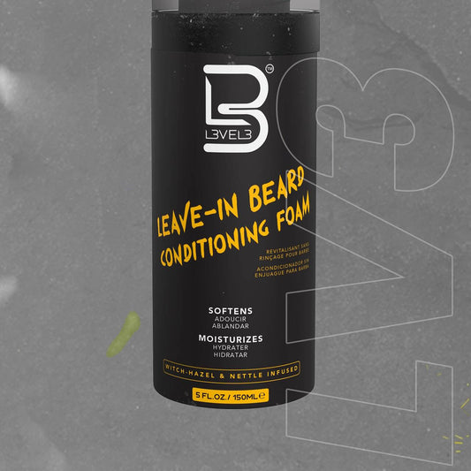Beard Conditioning Foam