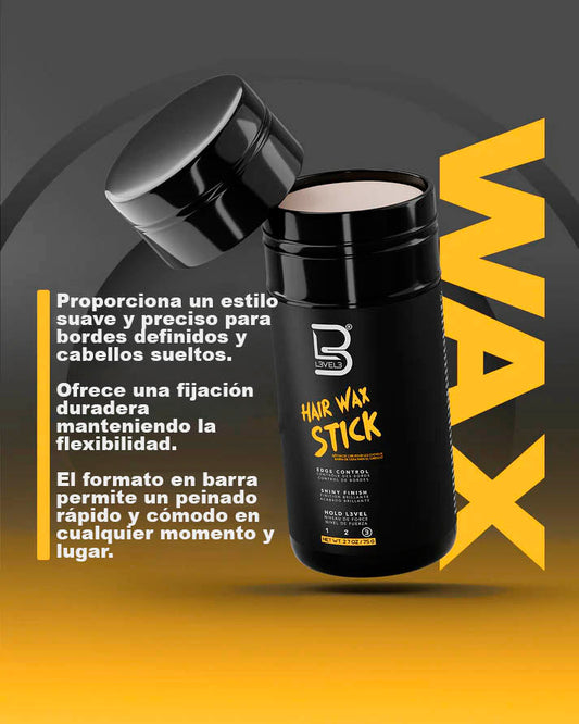 Hair Wax Stick