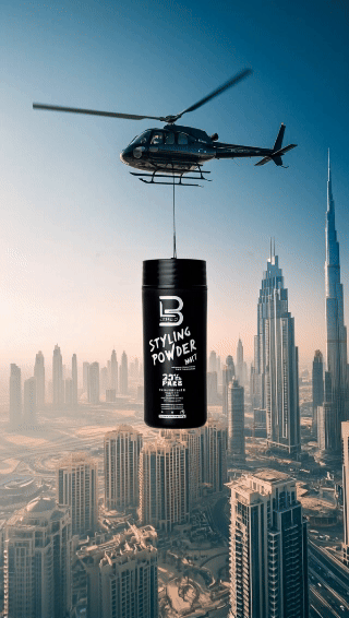 Styling Powder