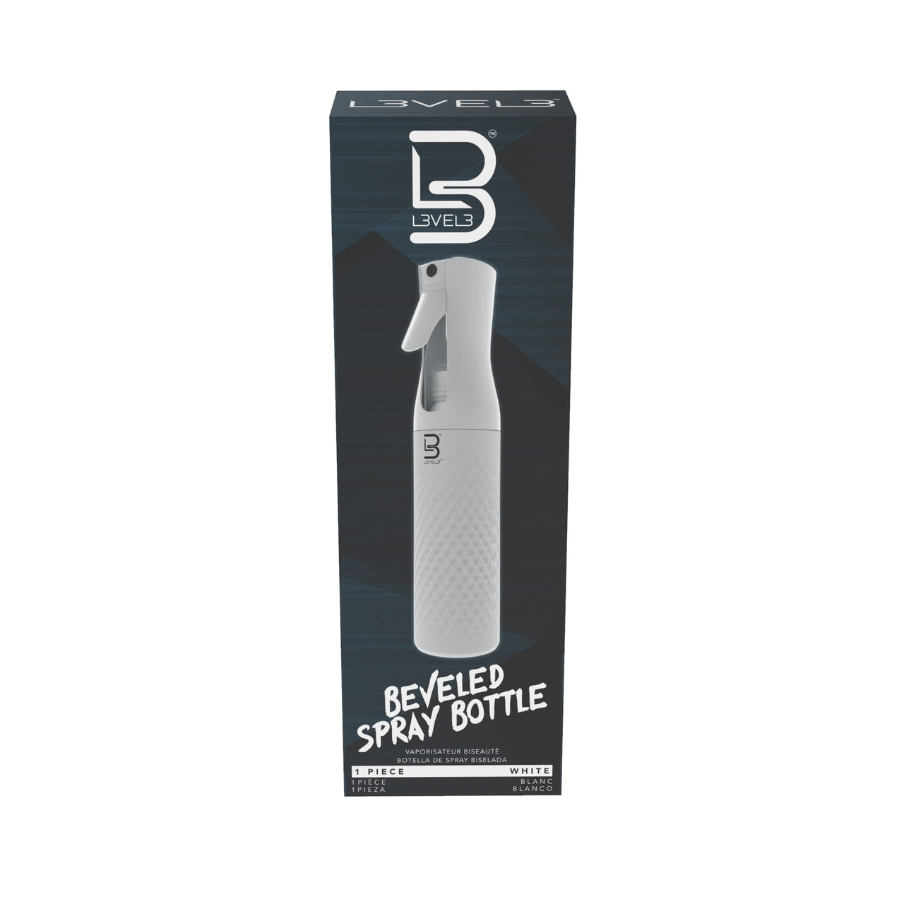 Beveled Spray Bottle