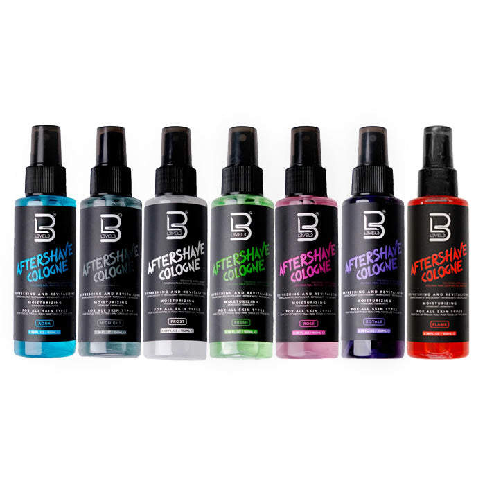 After Shave Spray