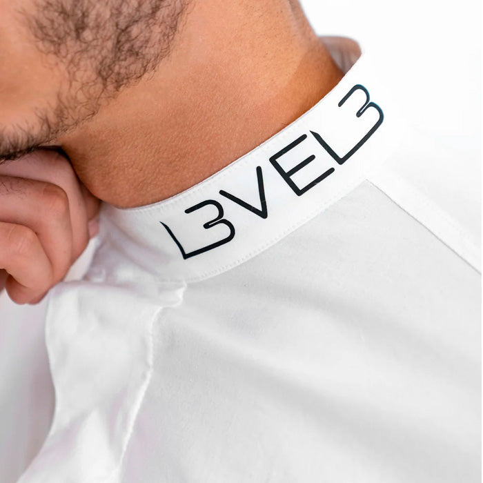 COLLARED DRESS SHIRT