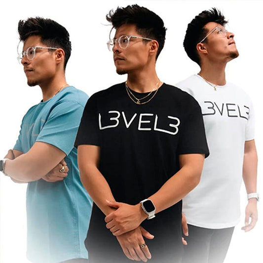 ATHLETIC LOGO TEE