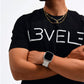 ATHLETIC LOGO TEE