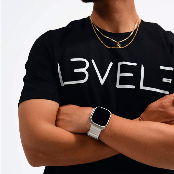 ATHLETIC LOGO TEE