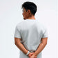 ATHLETIC LOGO TEE