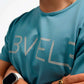 ATHLETIC LOGO TEE