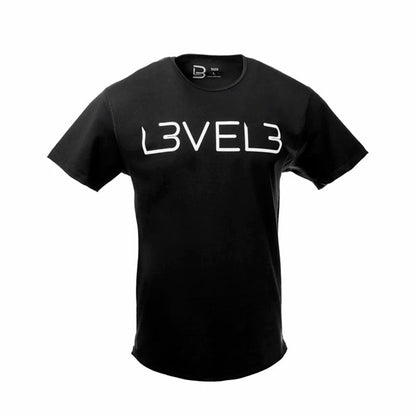 ATHLETIC LOGO TEE