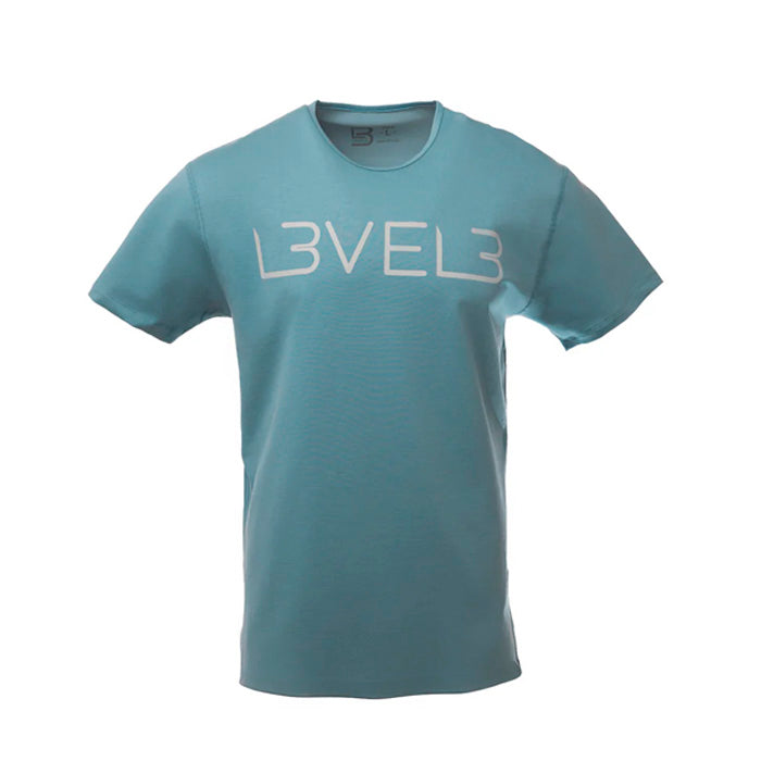 ATHLETIC LOGO TEE