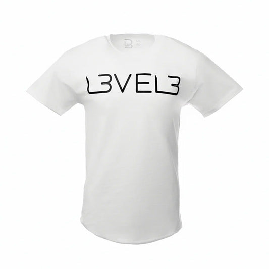 ATHLETIC LOGO TEE