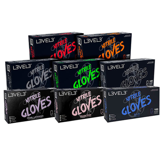 Nitrile Gloves