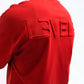 OVERSIZED BACK LOGO TEE