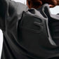 OVERSIZED BACK LOGO TEE