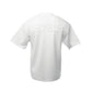 OVERSIZED BACK LOGO TEE