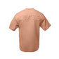 OVERSIZED BACK LOGO TEE