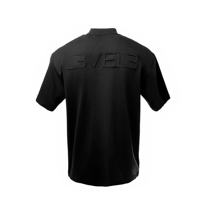 OVERSIZED BACK LOGO TEE