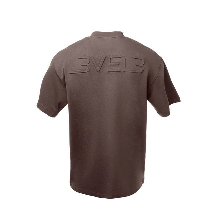 OVERSIZED BACK LOGO TEE