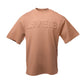 OVERSIZED FRONT LOGO TEE