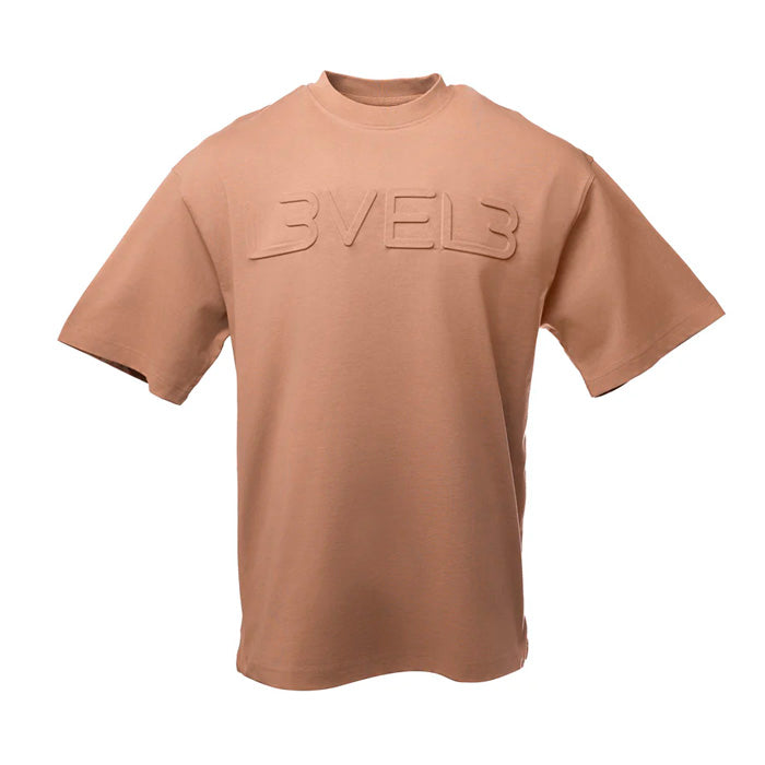 OVERSIZED FRONT LOGO TEE