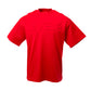 OVERSIZED FRONT LOGO TEE