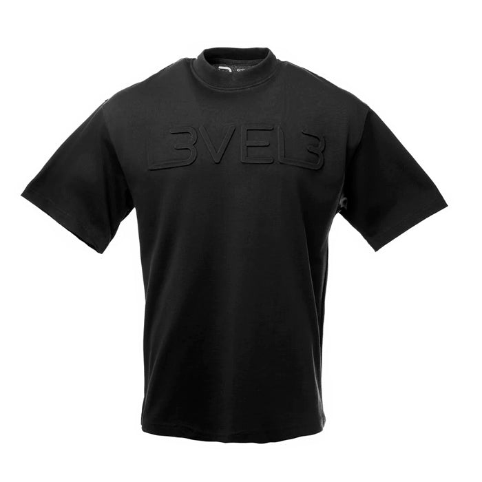 OVERSIZED FRONT LOGO TEE