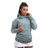 PREMIUM HOODIE GRIS