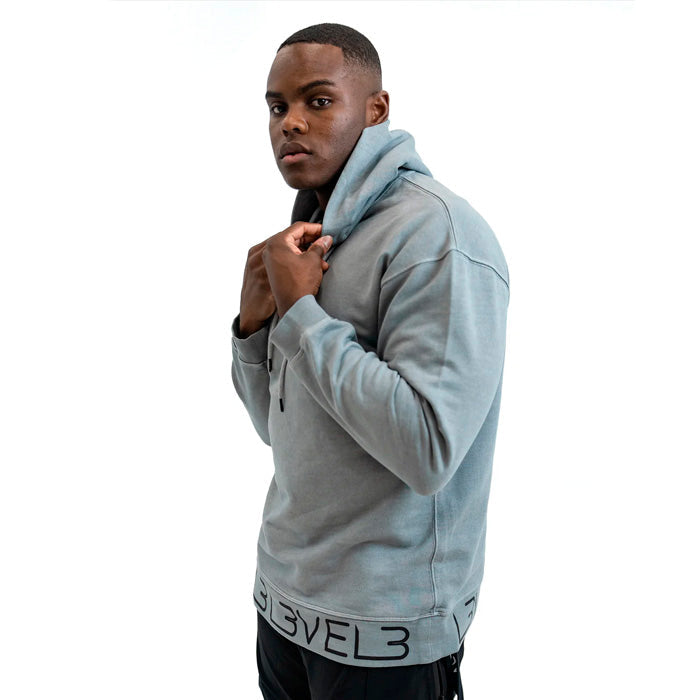 PREMIUM HOODIE GRIS