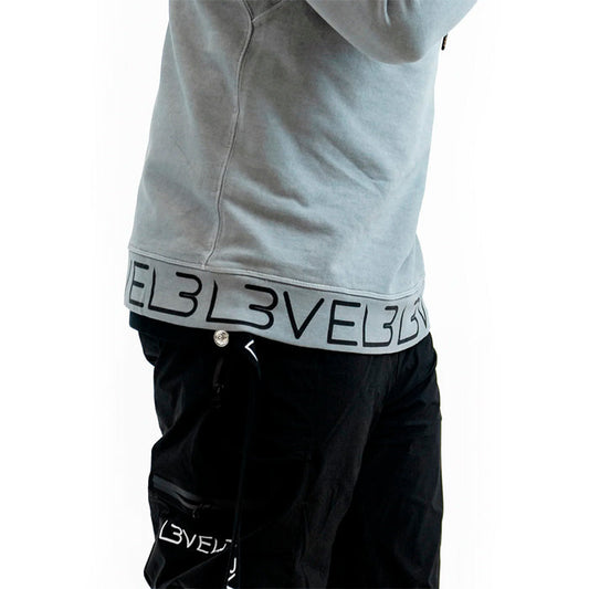 PREMIUM HOODIE GRIS
