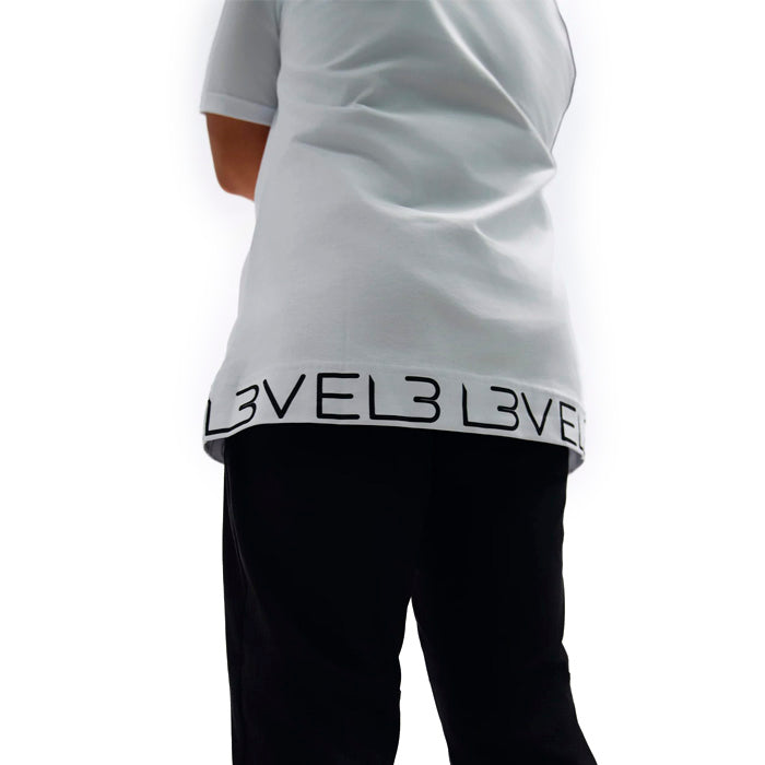 PREMIUM LOGO STRIP TEE