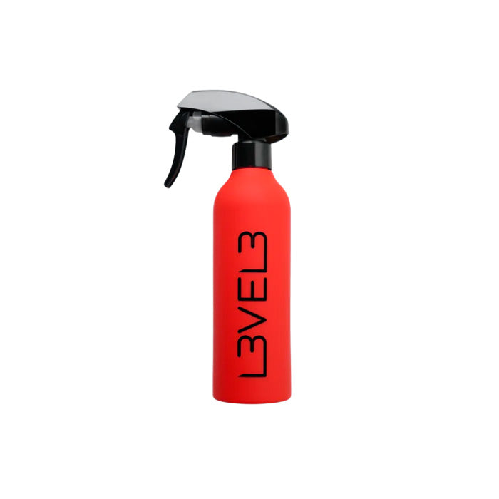 Rubberized Spray Bottle
