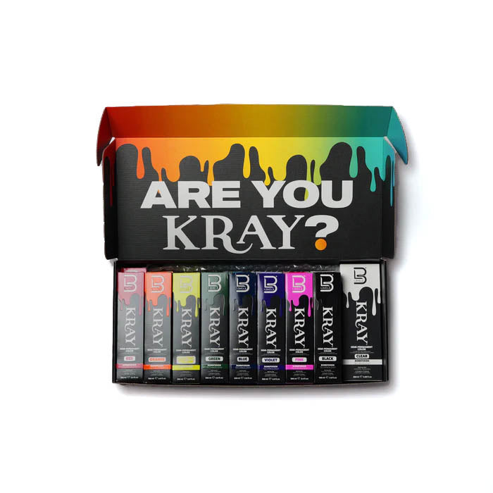 Kray Intro Kit
