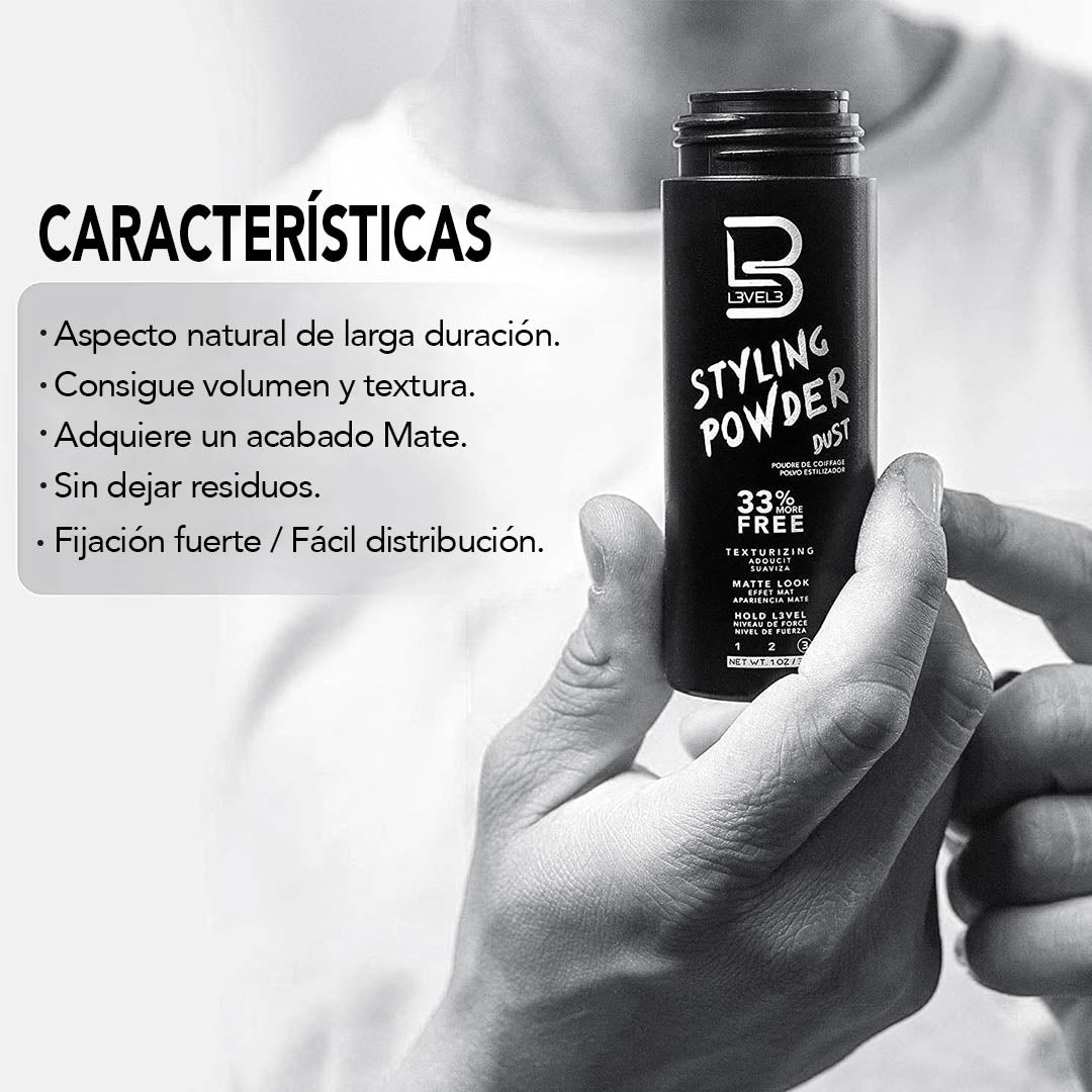 Styling Powder