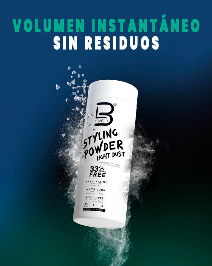 Styling Powder Light