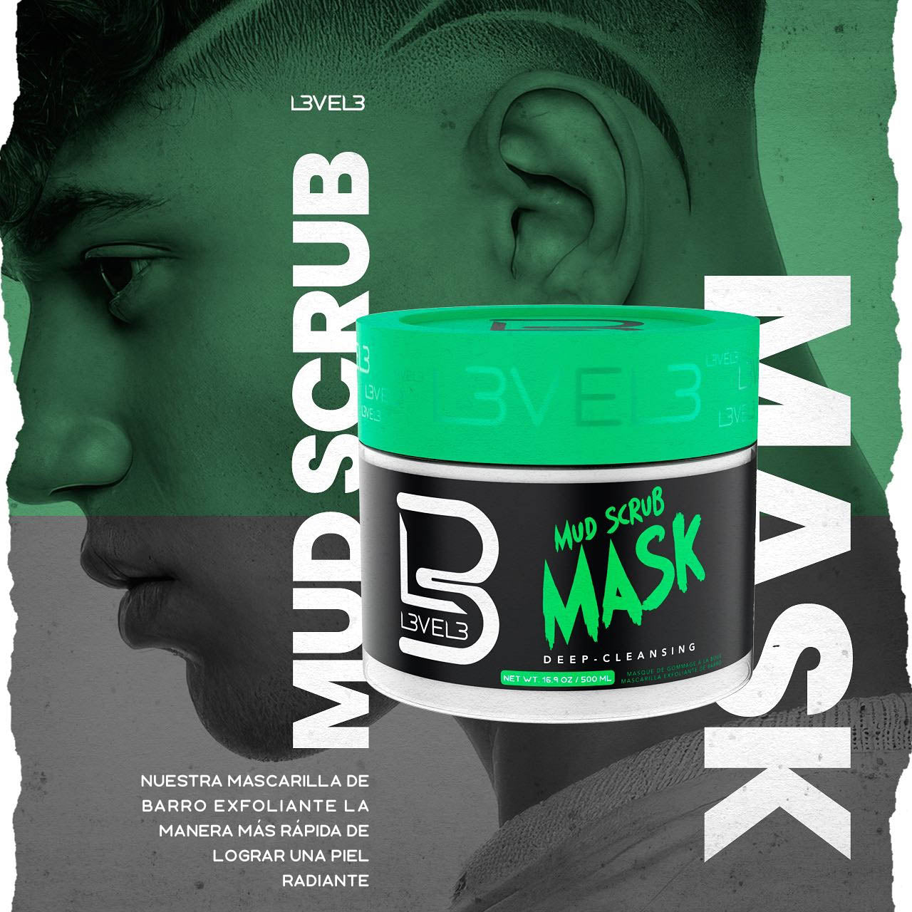 Mud Scrub