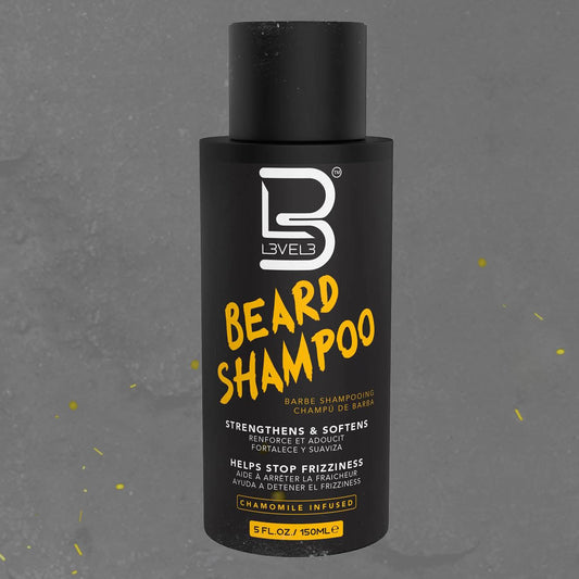 Beard Shampoo