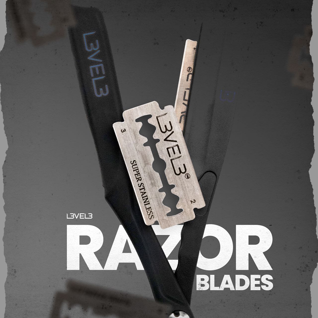 Double-Edge Razor Blades