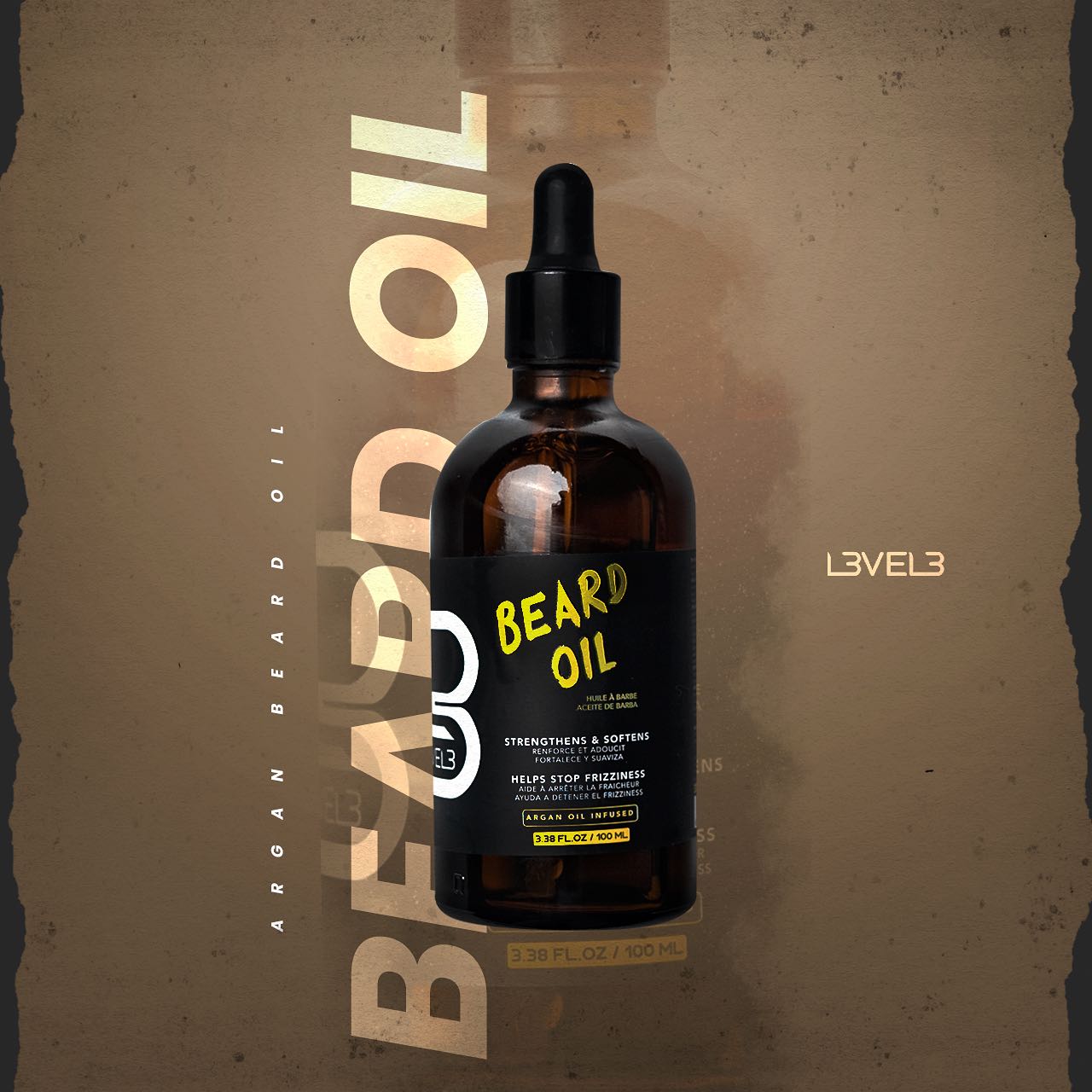 Beard Oil
