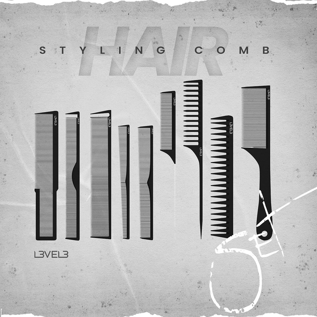 Comb Set 9-CT